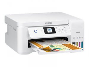 Epson C11CJ63203 Workforce St-c2100 Wireless Inkjet Multifunction Prin