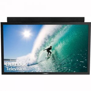 Sunbritetv SB-5518HD-BL 55 Pro Series Outdoor Tv - Black