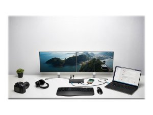 Kensington K33575NA Sd4855p Usb-c 10gbps Dual Video