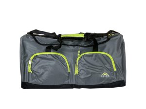 Bulk HL458 24quot; Deluxe Duffle Bag In Assorted Colors