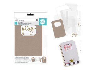 Bulk GR385 Heidi Swapp 14 Piece Cinch Album Card Kit