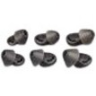 Poly 211149-02 Spare Eartips Medium For