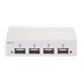 C2g 30568 4-pt Usb 2.0 Hi-speed Front-ba