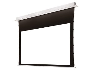 Monoprice 30453 150-inch Ultra Hd 4k Ceiling-recessed Motorized Projec