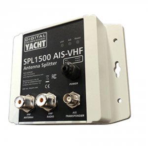 Digital ZDIGSPLK1500 Spl1500 Antenna Splitter Vhf-ais