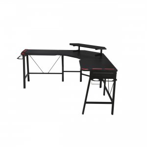 Ofm RSP-2010-RED Respawn Gaming L-desk Red