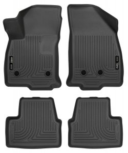 Husky 98281 2016-19 Chevrolet Volt Weatherbeater Front  2nd Seat Floor