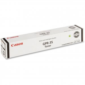 Axis 2785B003AA Canon Toner, , Gpr-35, Black, 14,600 Pg Yield