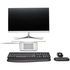 Kensington K55464NA Combine The Ergonomic Benefits Of Raising Your Mon