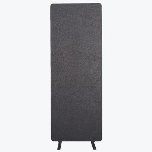 Luxor RCLM2466ZSB Reclaim Acoustic Room Dividers - Expansion Panel In 