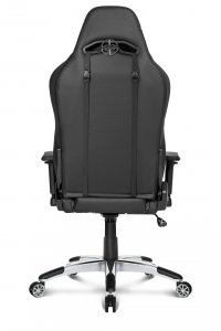 Ak AK-PREMIUM-CB Premium Gaming Chair Carbon