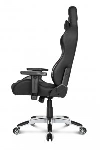 Ak AK-PREMIUM-CB Premium Gaming Chair Carbon