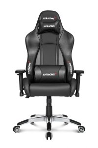 Ak AK-PREMIUM-CB Premium Gaming Chair Carbon