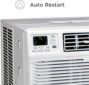 Tcl 6W3ER1-A 6,000 Btu Window Ac