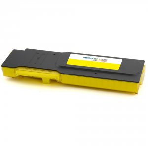 Media MS49059 Non-oem New Build Yellow Toner Cartridge (alternative Fo