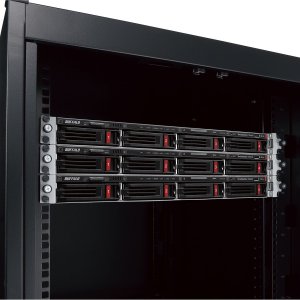 Buffalo TS6400RN1602 Terastation 6400rn 1u Rm 16tb