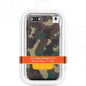 Rocstor CS0024-78P Kajsa Mil Std 810g Camo Armed