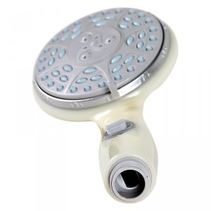 Camco 43712 Shower Head White