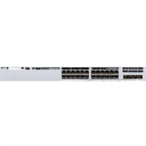 Cisco C9300L-24T-4G-E Catalyst 9300l 24port Data