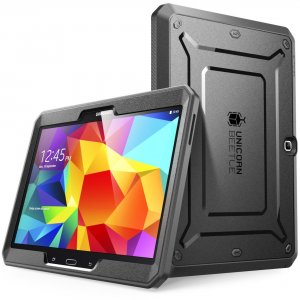 I S-TAB410-UBP-BK Galaxy Tab 4 10.1 Heavy Duty Case Black