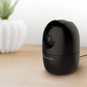 Amcrest ASH21-B 1080p Wifi Black- Smart Home Series2