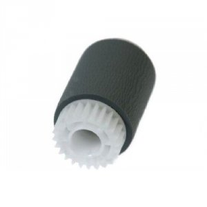 Hp RM2-6046 Hp Pickup Roller (gray Spongy Rubber Roller On A White Cyl