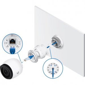 Ubiquiti UVC-G3-PRO-3 Uvc G3 Pro Camera 3 Pk