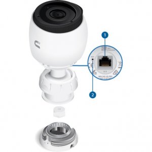 Ubiquiti UVC-G3-PRO-3 Uvc G3 Pro Camera 3 Pk