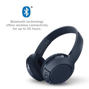 Tcl MTRO200BTBL-NA Mtro200 Bluetooth Headphones