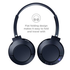 Tcl MTRO200BTBL-NA Mtro200 Bluetooth Headphones