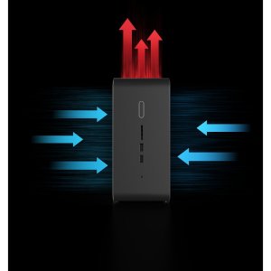 Intel BXNUC9I5QNX 1pk Nuc Kit Nuc9i5qnx Wno Cord