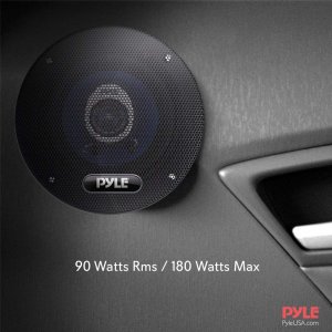 Pyle PL42BL (r)  Blue Label Speakers (4, 2 Way)