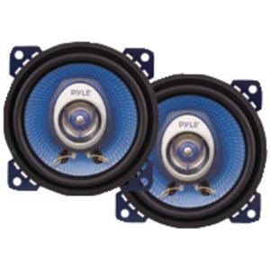 Pyle PL42BL (r)  Blue Label Speakers (4, 2 Way)