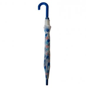 Worryfree U108A-BLU Party Design Curved Handle