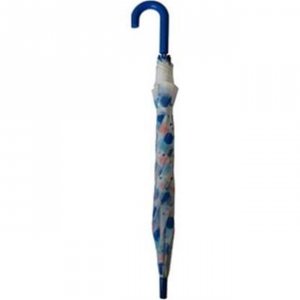 Worryfree U108A-BLU Party Design Curved Handle