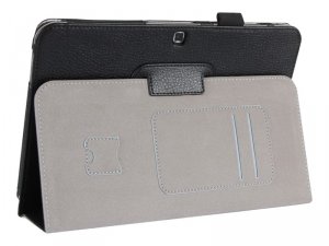 I-blason GTAB4-10-1F-BLK Leatherbook Slim