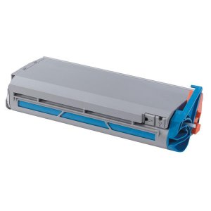 Microsoft 41963002 Okidata Toner, , Type C4, Magenta, 10,000 Pg Yield