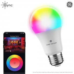 Savant 93128981 Cync Dc Wifi Color Smart Bulb 1pk