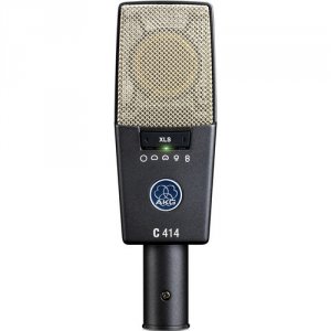 Harman C414 XLS Studio Condenser Microphone