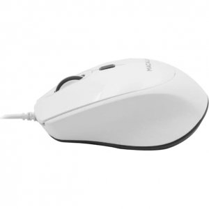 Macally UCRocket 3 Button Optical Usb-c Mouse