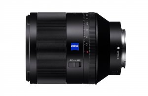 Sony SEL50F14Z - Lens - 50 Mm