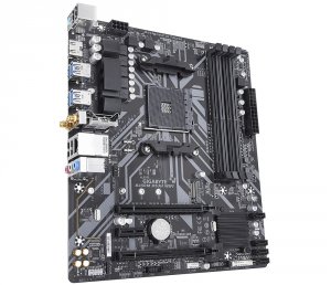 Gigabyte B450MDS3HWIFIY1 B450m Ds3h Wifi Motherboard