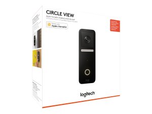 Vc 961-000484 Circle View Doorbell