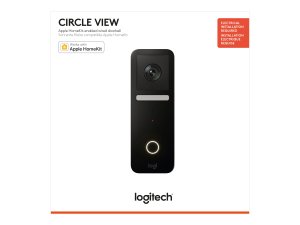 Vc 961-000484 Circle View Doorbell