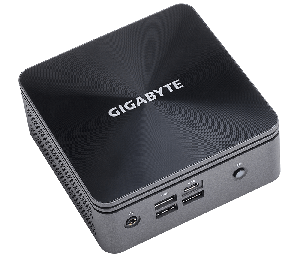 Gigabyte GB-BRI5H-10210E Sy Gb-bri5h-10210e Brix Core I5-10210u 64gb D