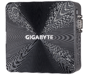 Gigabyte GB-BRI5H-10210E Sy Gb-bri5h-10210e Brix Core I5-10210u 64gb D