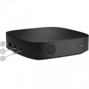 Hp 3VL70AA#ABA Hp T430w10w Tc U.s. - English Localization