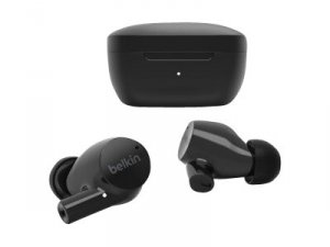 Belkin AUC004BTBK Soundform Rise True Wl Earbuds