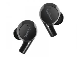 Belkin AUC004BTBK Soundform Rise True Wl Earbuds