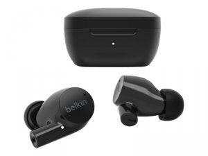 Belkin AUC004BTBK Soundform Rise True Wl Earbuds